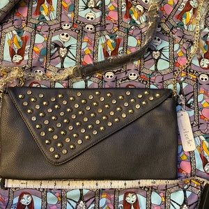 Rhinestone crossbody